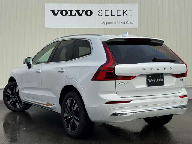 XC60ウルトラ B5 AWD 4WD