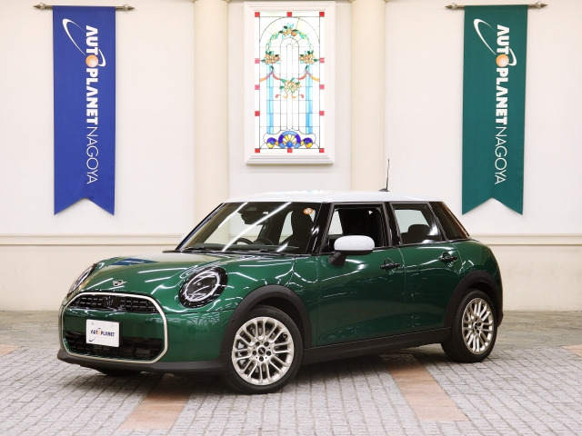 ミニクーパー