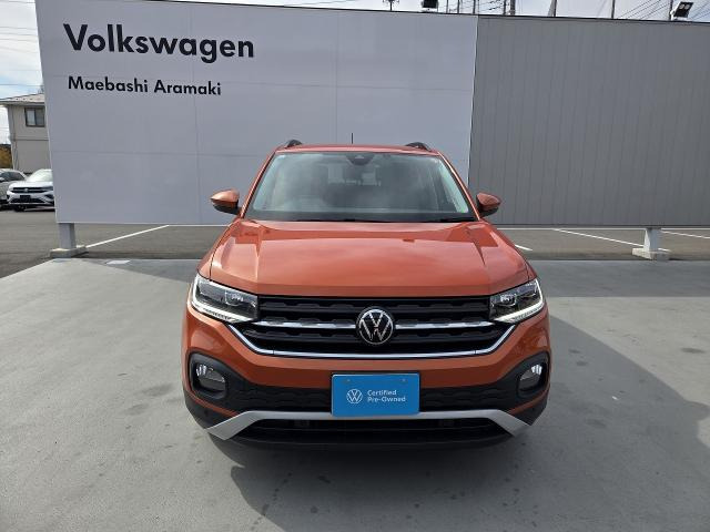 T-CrossTSI アクティブ