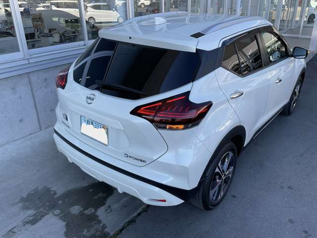 キックス1.2 X (e-POWER)