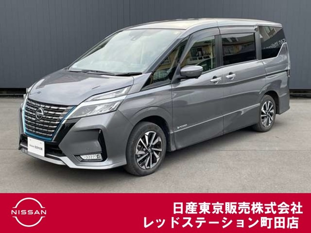 セレナ1.2 e-POWER ハイウェイスターV