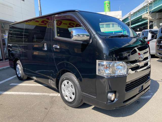 レジアスエース2.8 スーパーGL ロング ダークプライムII ディーゼル