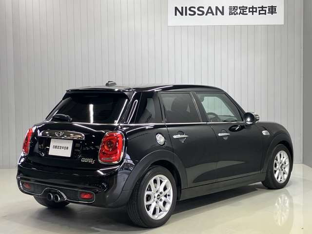 ミニクーパー S