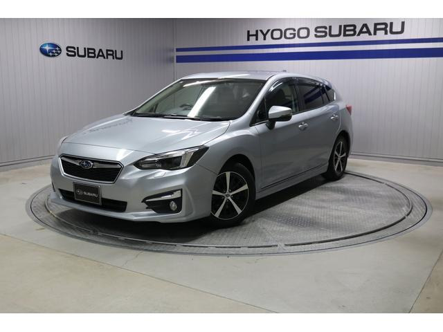 インプレッサスポーツ1.6 i-L アイサイト Sスタイル