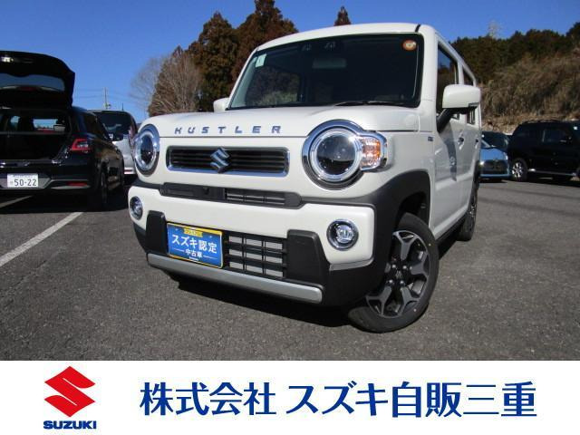 ハスラーハイブリッド(HYBRID) Xターボ