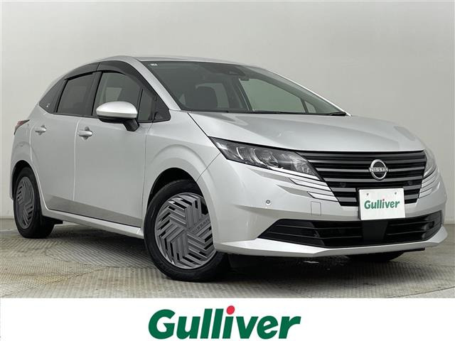 ノート1.2 X FOUR 4WD