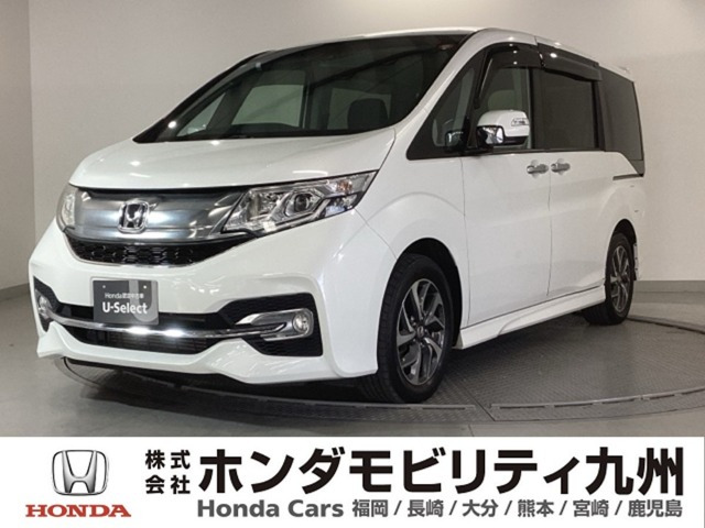 ステップワゴン1.5 スパーダ ホンダ センシング