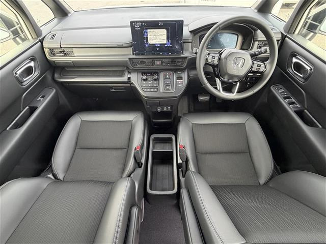 ステップワゴン2.0 e:HEV スパーダ