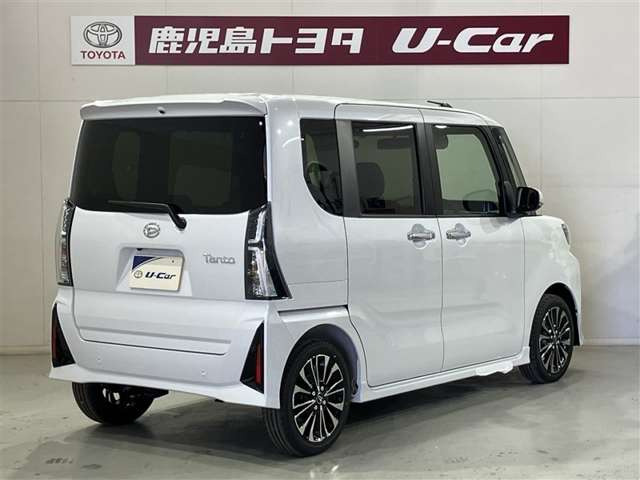 タントカスタムRS