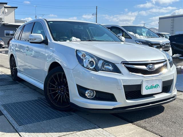 レガシィツーリングワゴン2.5 i Sパッケージ 4WD