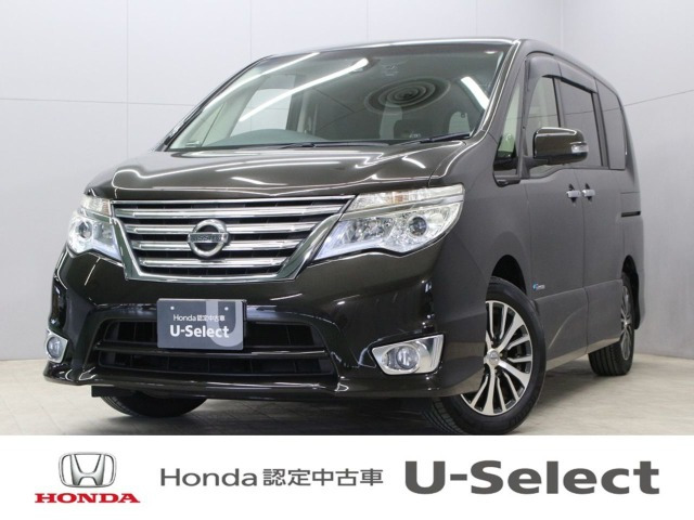 セレナ2.0 ハイウェイスター Vセレクション+Safety S-HYBRID