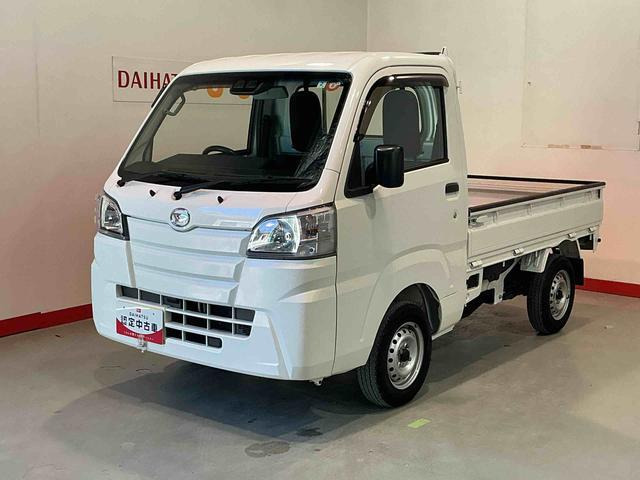 ハイゼットトラックスタンダード 農用スペシャル SAIIIt 4WD