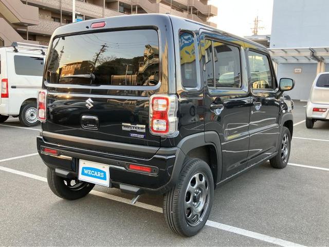 ハスラーハイブリッド(HYBRID) G