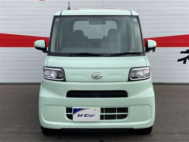 タントL スマートアシスト 非装着車 4WD