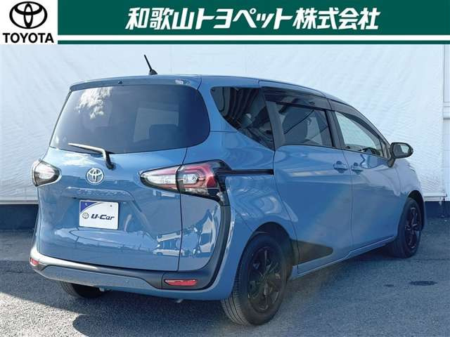 シエンタ1.5 G セーフティエディションII