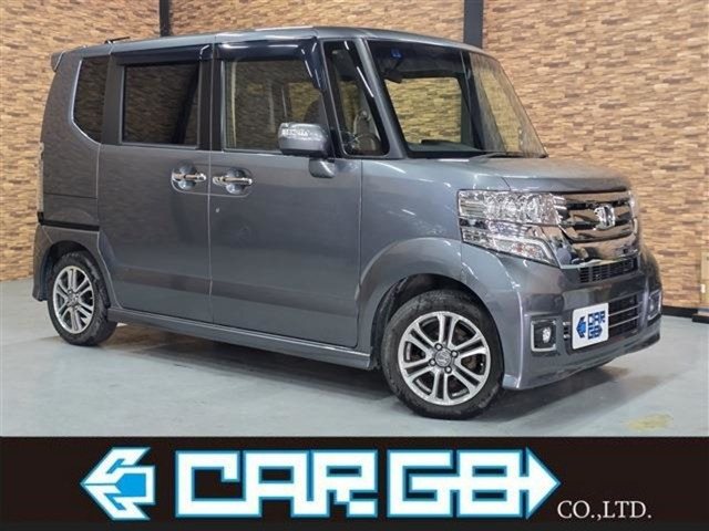 N-BOXカスタムG SSパッケージ