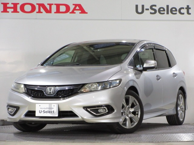 ジェイド1.5 ハイブリッドX