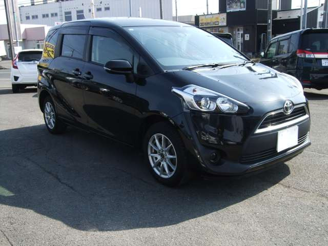 シエンタ1.5 G 4WD