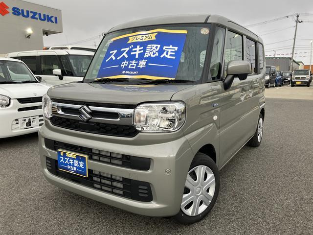 スペーシアハイブリッド(HYBRID)  X