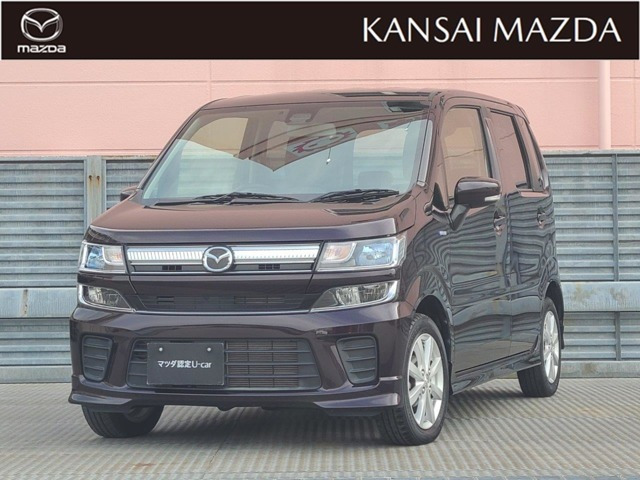 フレアハイブリッド XS