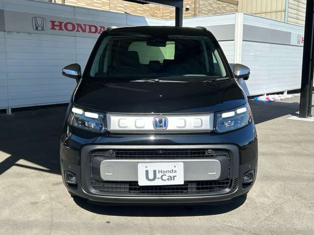 フリード1.5 e:HEV クロスター