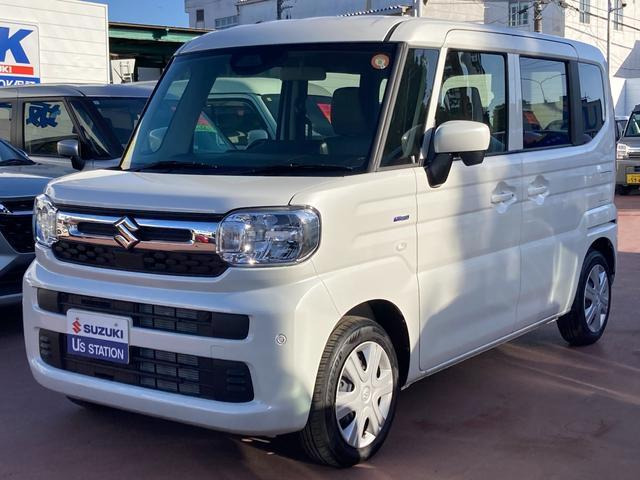 スペーシアハイブリッド(HYBRID) G