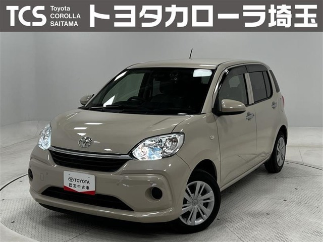 パッソ1.0 X Lパッケージ