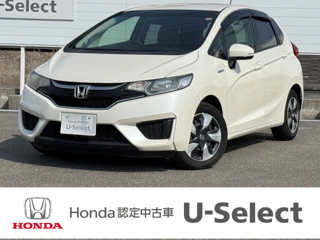 フィット1.5 ハイブリッド Fパッケージ