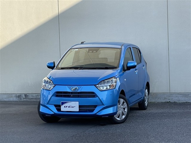 ミライースX SAIII 4WD