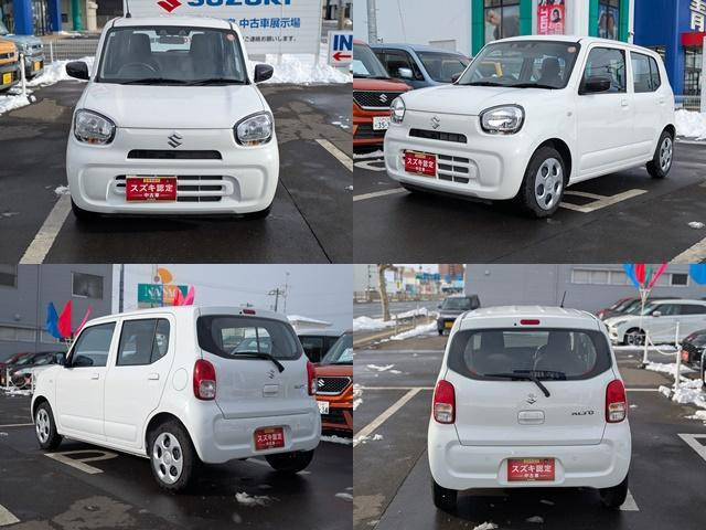 アルトL 4WD