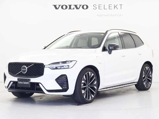 XC60ウルトラ T6 AWD プラグイン ハイブリッド 4WD