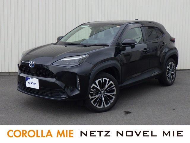 ヤリスクロス1.5 ハイブリッド Z