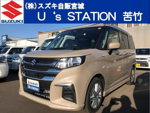 ソリオ1.2 ハイブリッド(HYBRID) MX 4WD