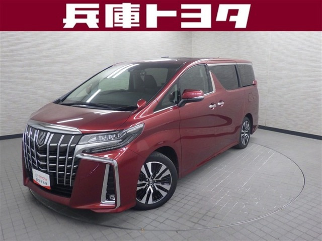 アルファード2.5 S Cパッケージ