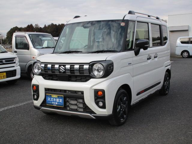 スペーシアギアハイブリッド(HYBRID) XZターボ