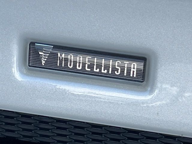 【モデリスタエアロ】人気のモデリスタエアロを装着!クルマの外観がよりスタイリッシュになり、街中で存在感あふれる1台に♪将来買い替える時にもリセールに影響しやすく、価値ある人気の装備です!