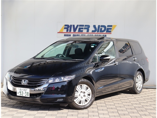 オデッセイ2.4 M