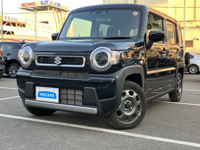 ハスラーハイブリッド(HYBRID) G