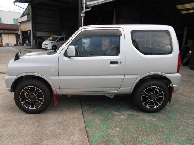 ジムニーXG 4WD