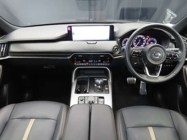 CX-602.5 25S エクスクルーシブモード