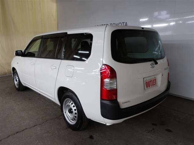 プロボックスバン1.5 GL