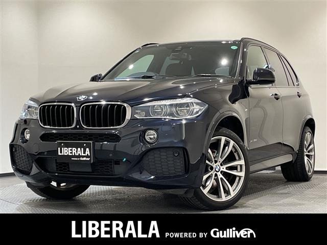 X5xドライブ 35d Mスポーツ 4WD