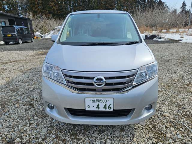 セレナ2.0 20S 4WD