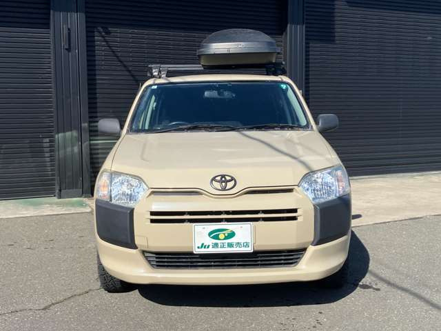 プロボックスバン1.5 DX コンフォート 4WD