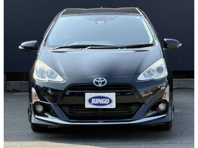 アクア1.5 S スタイルブラック