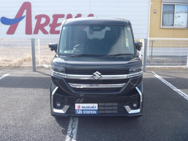 スペーシアカスタム