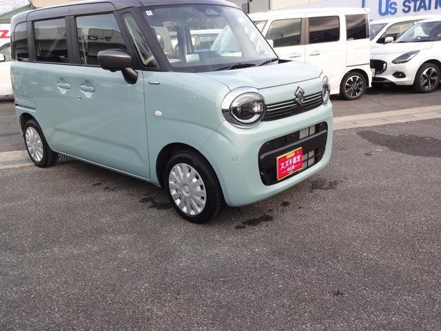 ワゴンRスマイルハイブリッド(HYBRID) S 4WD