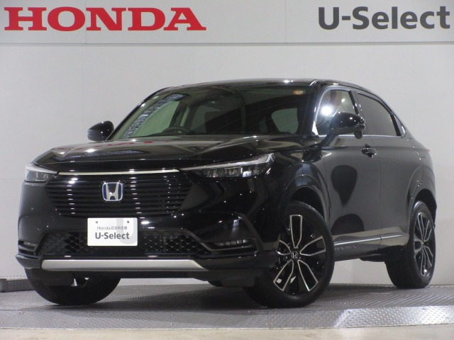 ヴェゼル1.5 ハイブリッド Z