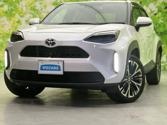 ヤリスクロス1.5 Z