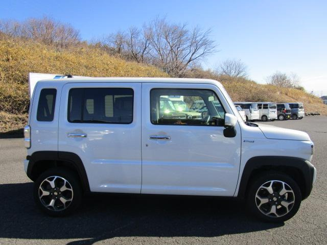 ハスラーハイブリッド(HYBRID) Xターボ